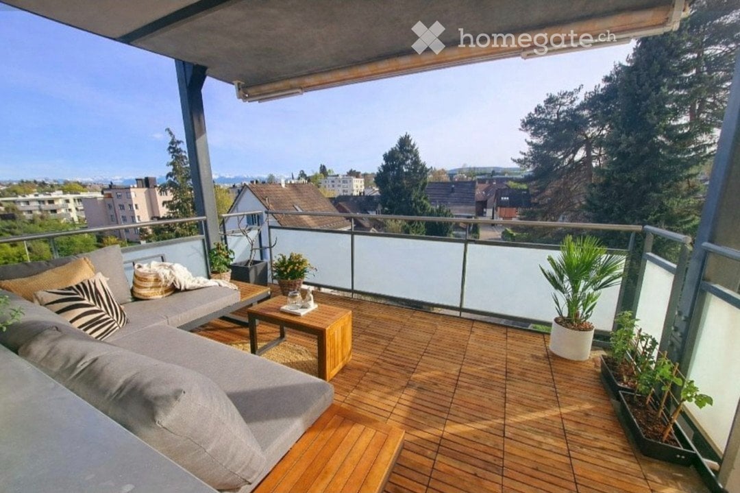 Appartement de 2 ½ pièces