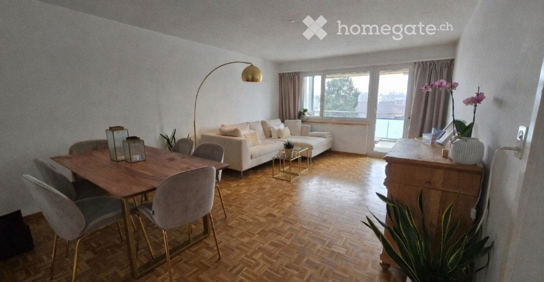Appartement de 2 ½ pièces