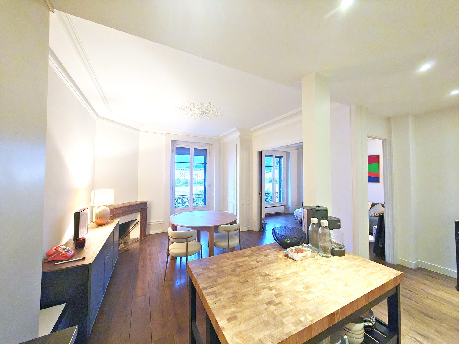 3-Zimmer-Wohnung