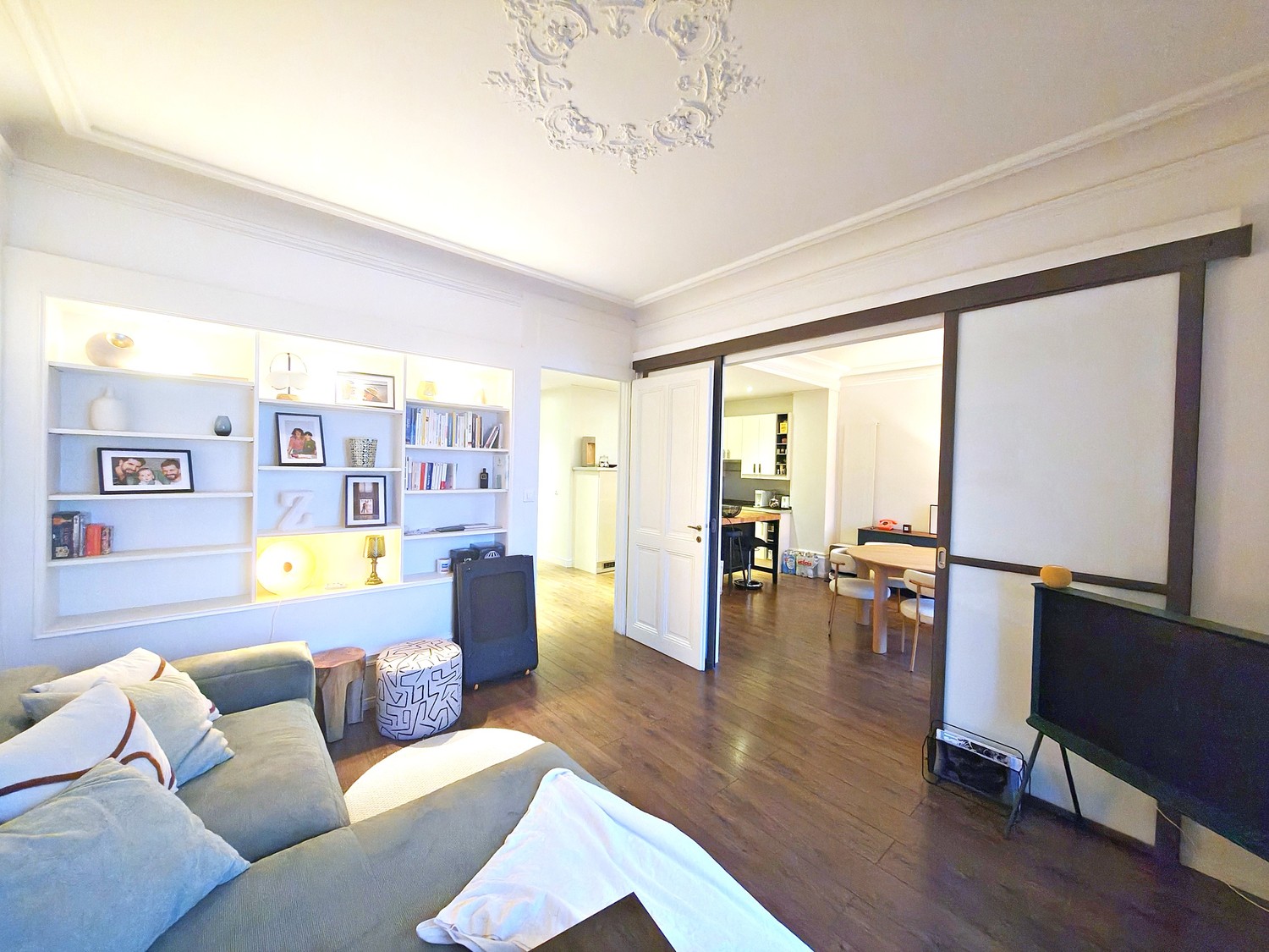 3-Zimmer-Wohnung