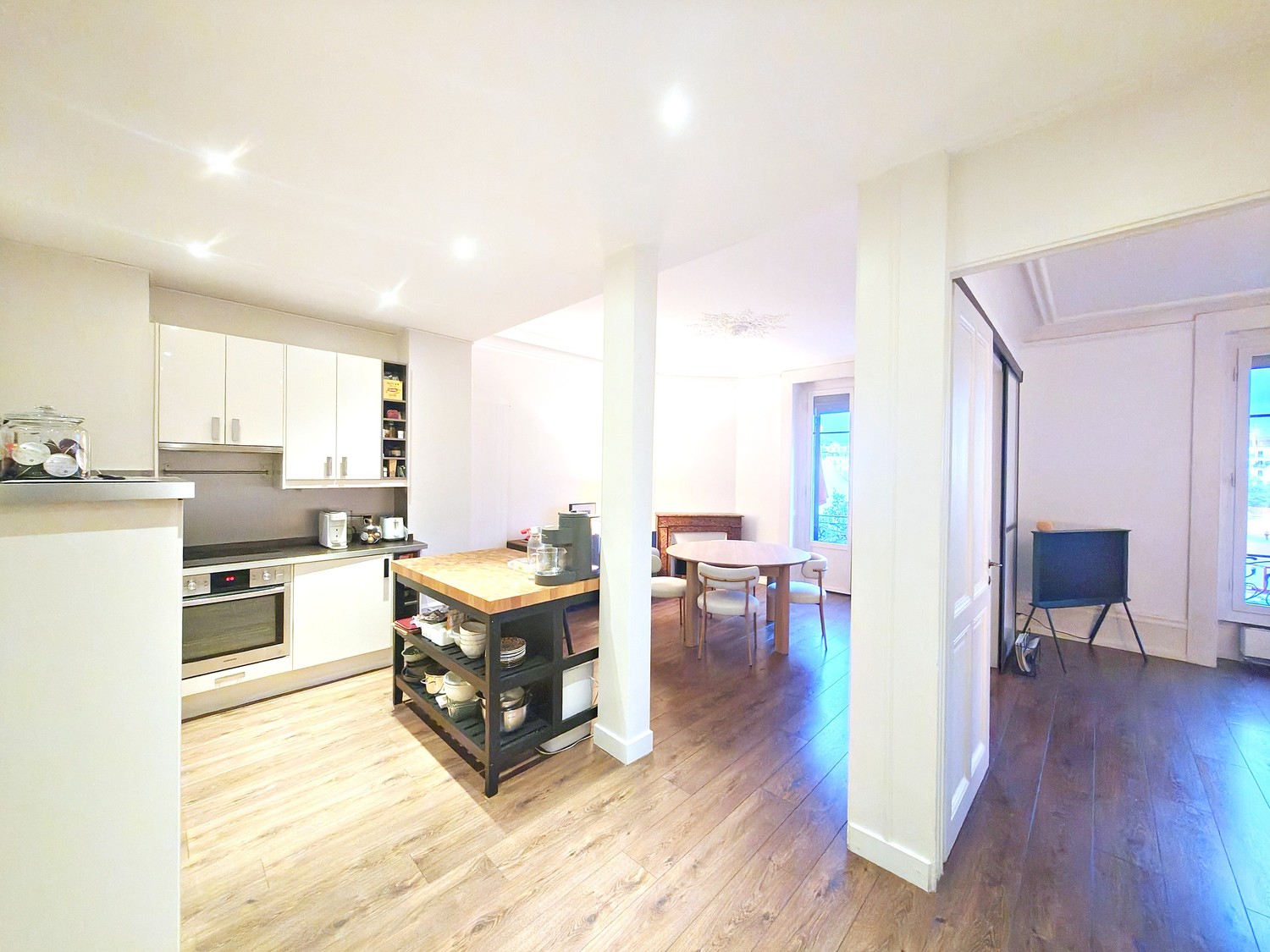 3-Zimmer-Wohnung