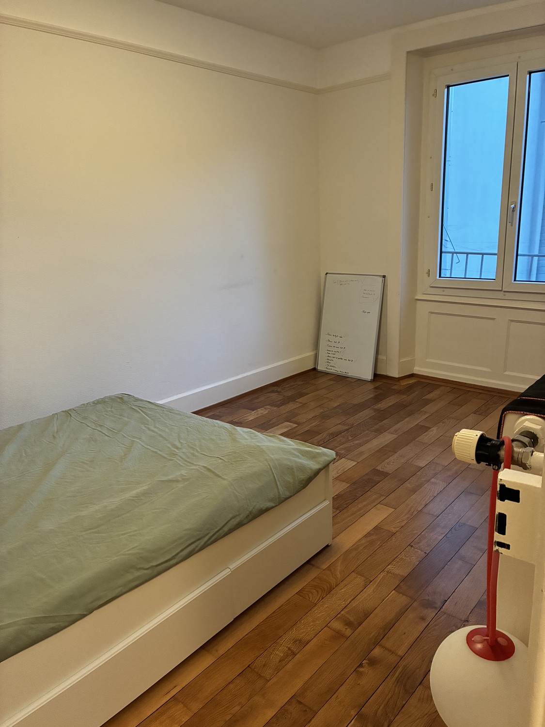 4-Zimmer-Wohnung