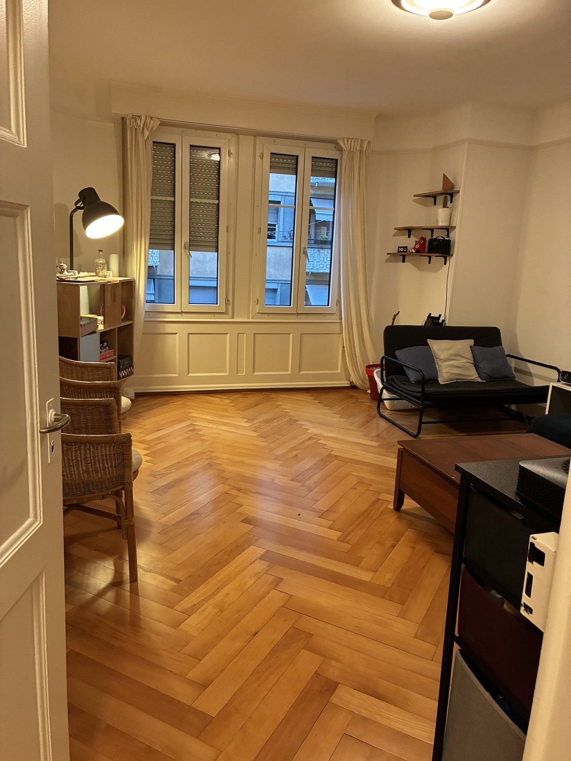 4-Zimmer-Wohnung