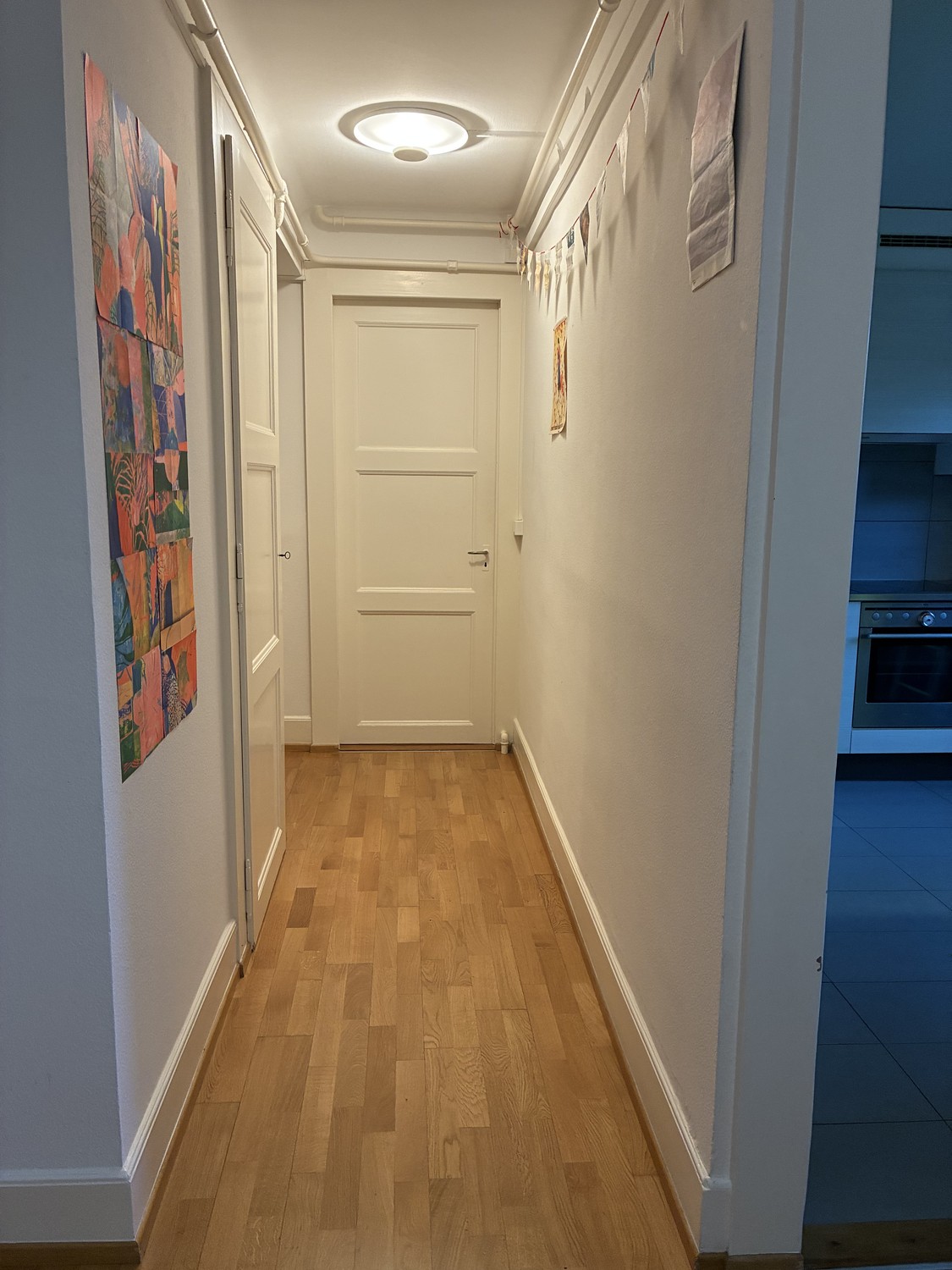 4-Zimmer-Wohnung