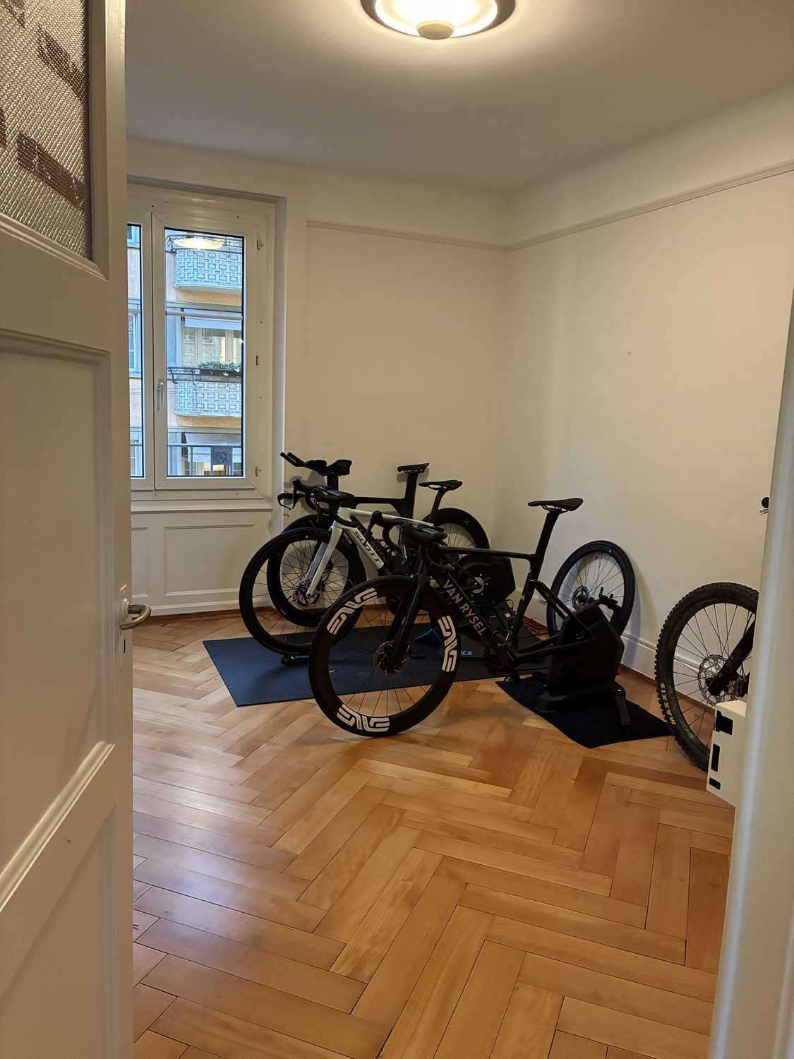 4-Zimmer-Wohnung