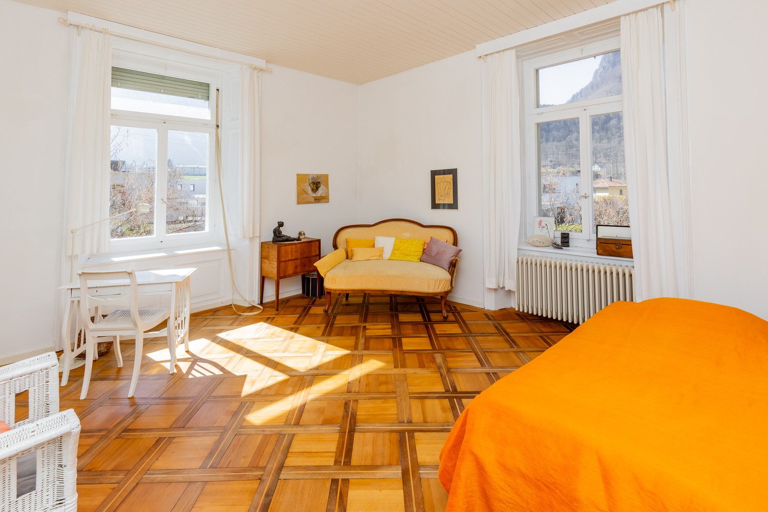 4 ½ rooms single house