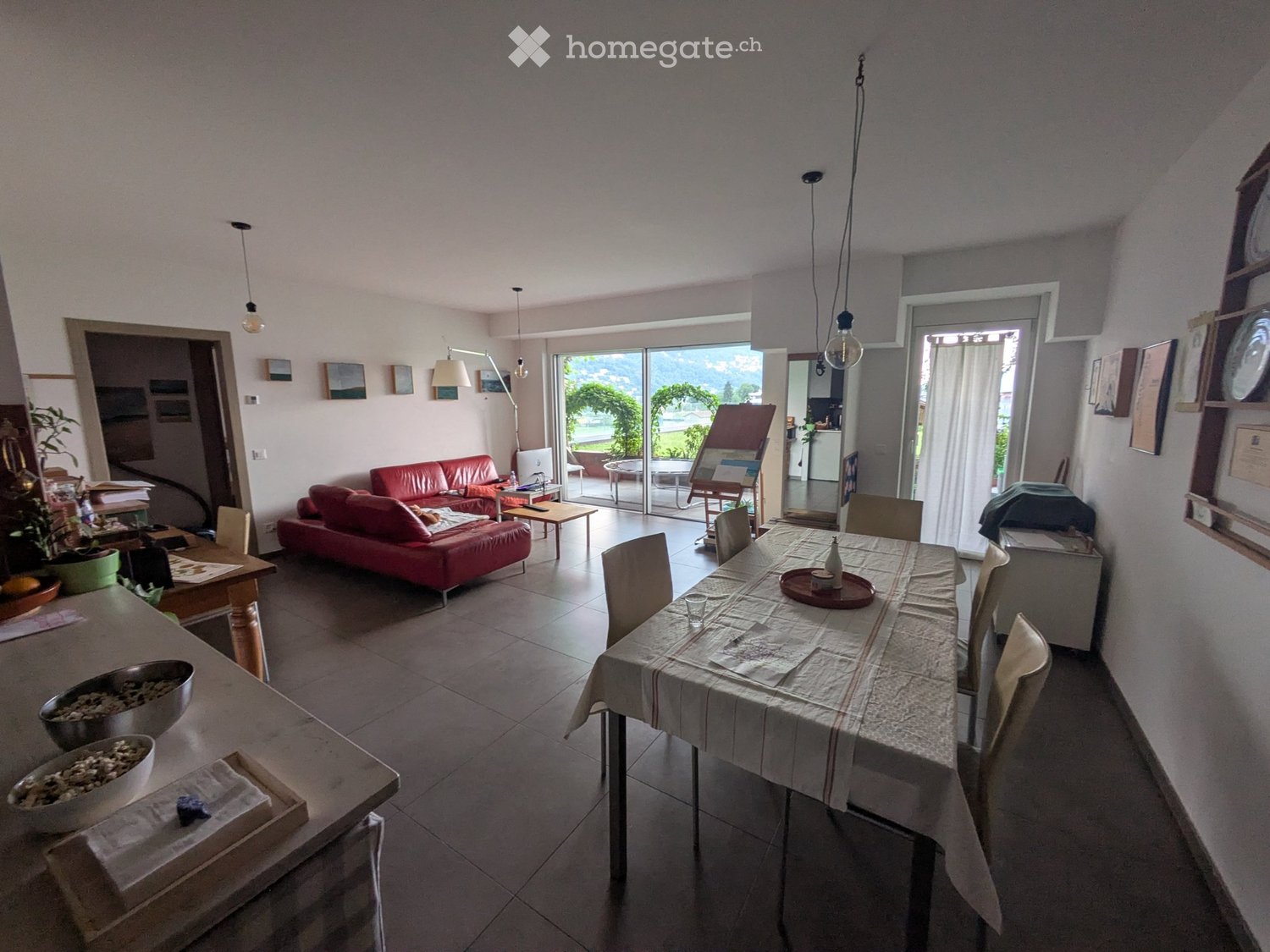 4 ½ Zimmer Wohnung, Foto 2 von 5