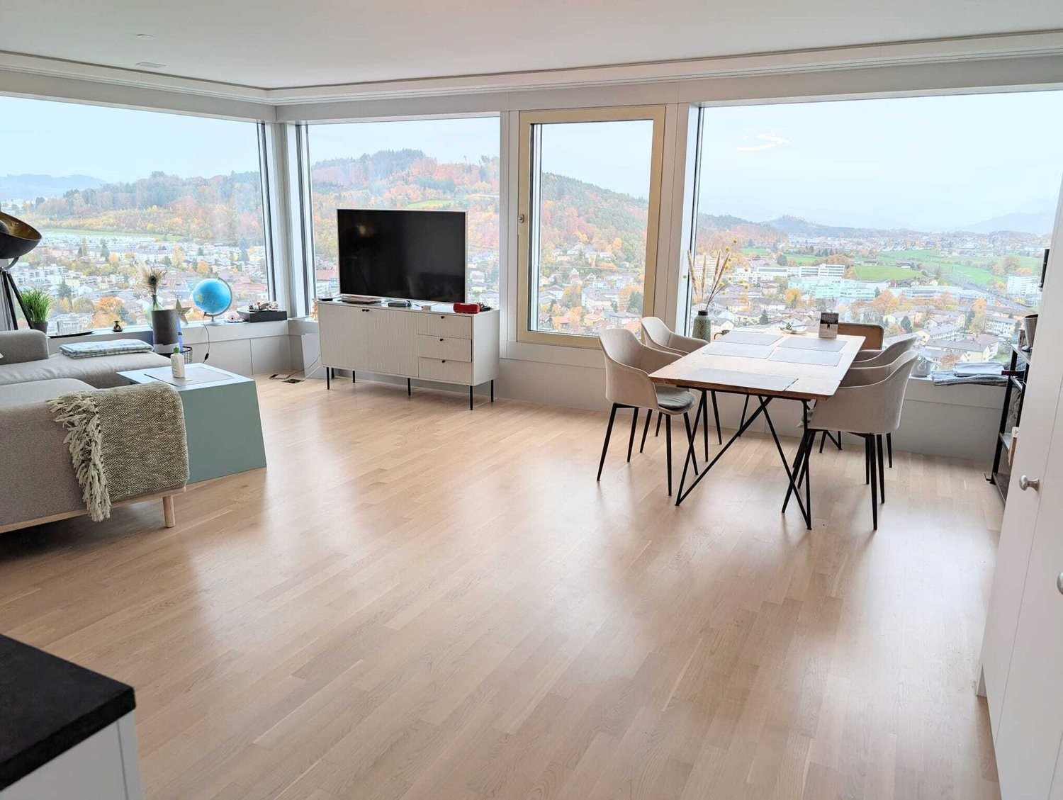 3 ½ rooms furnished flat, Foto 2 von 8