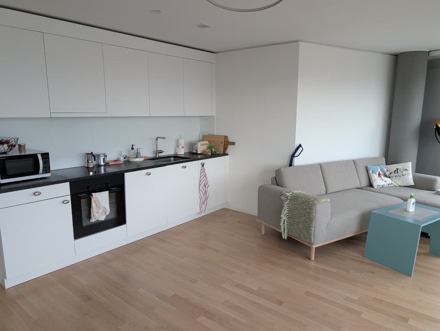 3 ½ rooms furnished flat, Foto 1 von 8