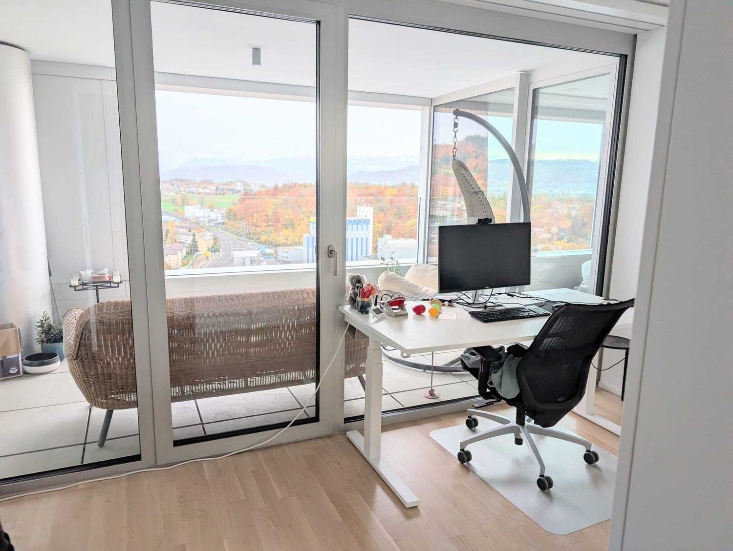 3 ½ rooms furnished flat, Foto 3 von 8