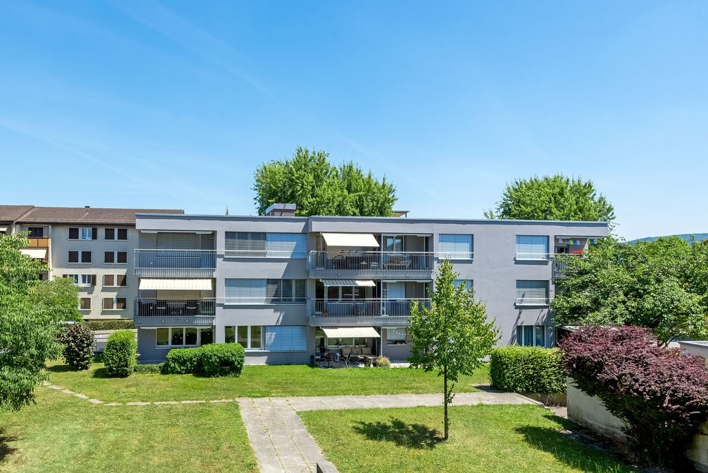 Appartement de 3 ½ pièces, photo 1 sur 9