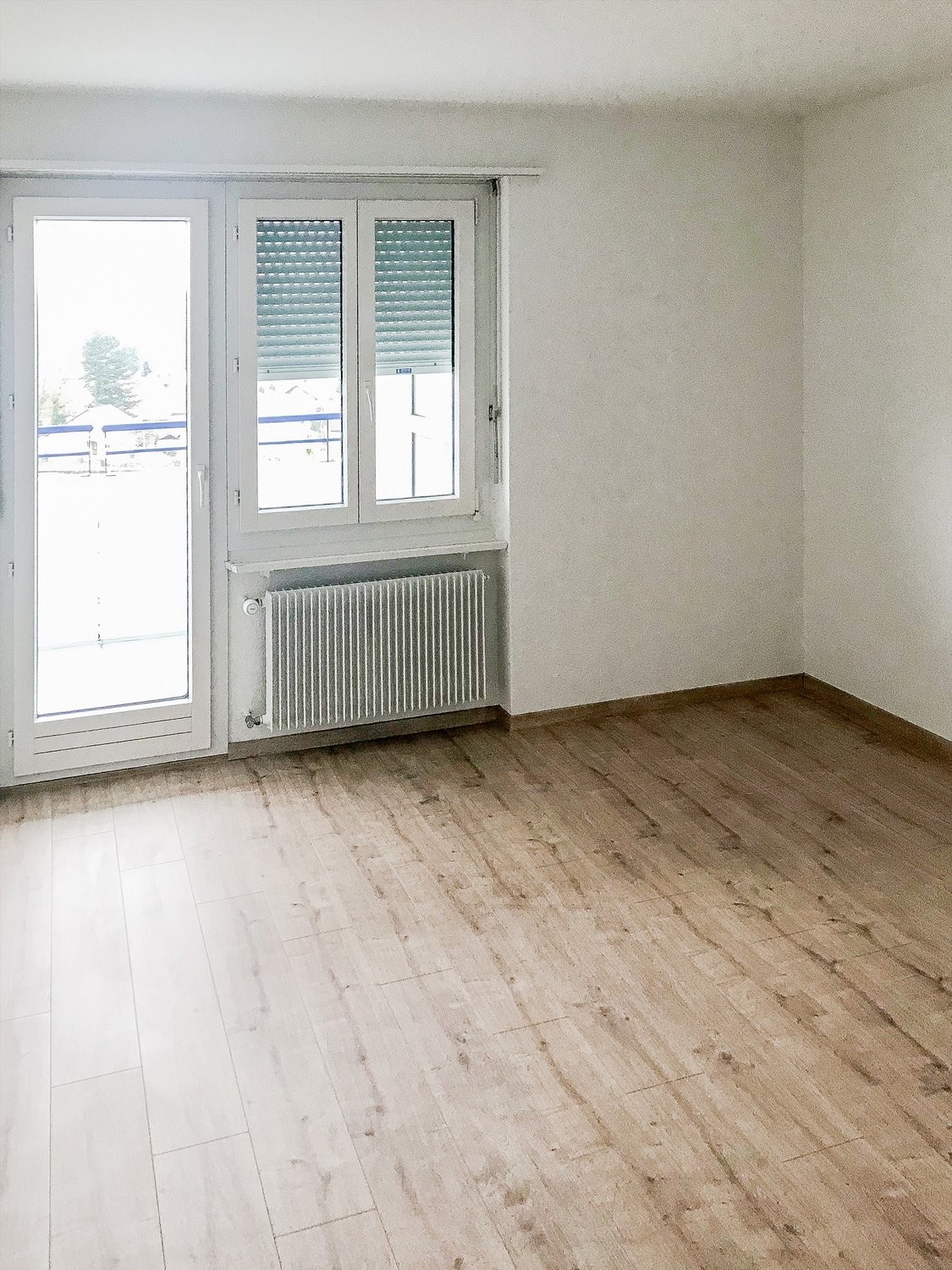 2 rooms apartment