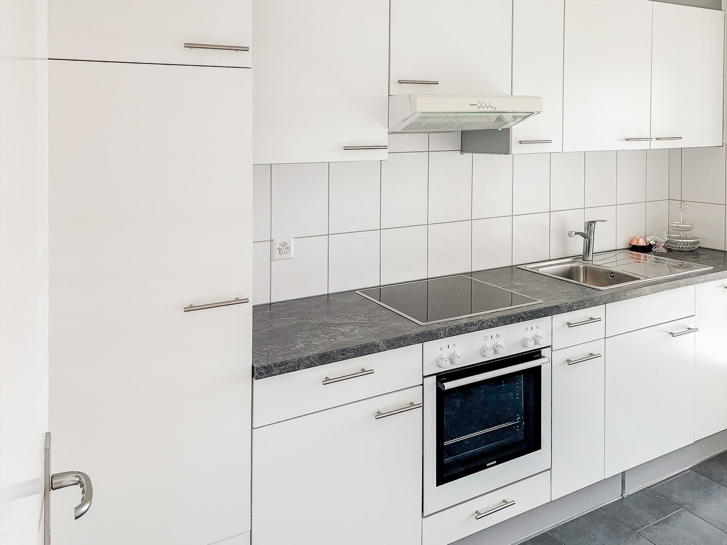 2 rooms apartment