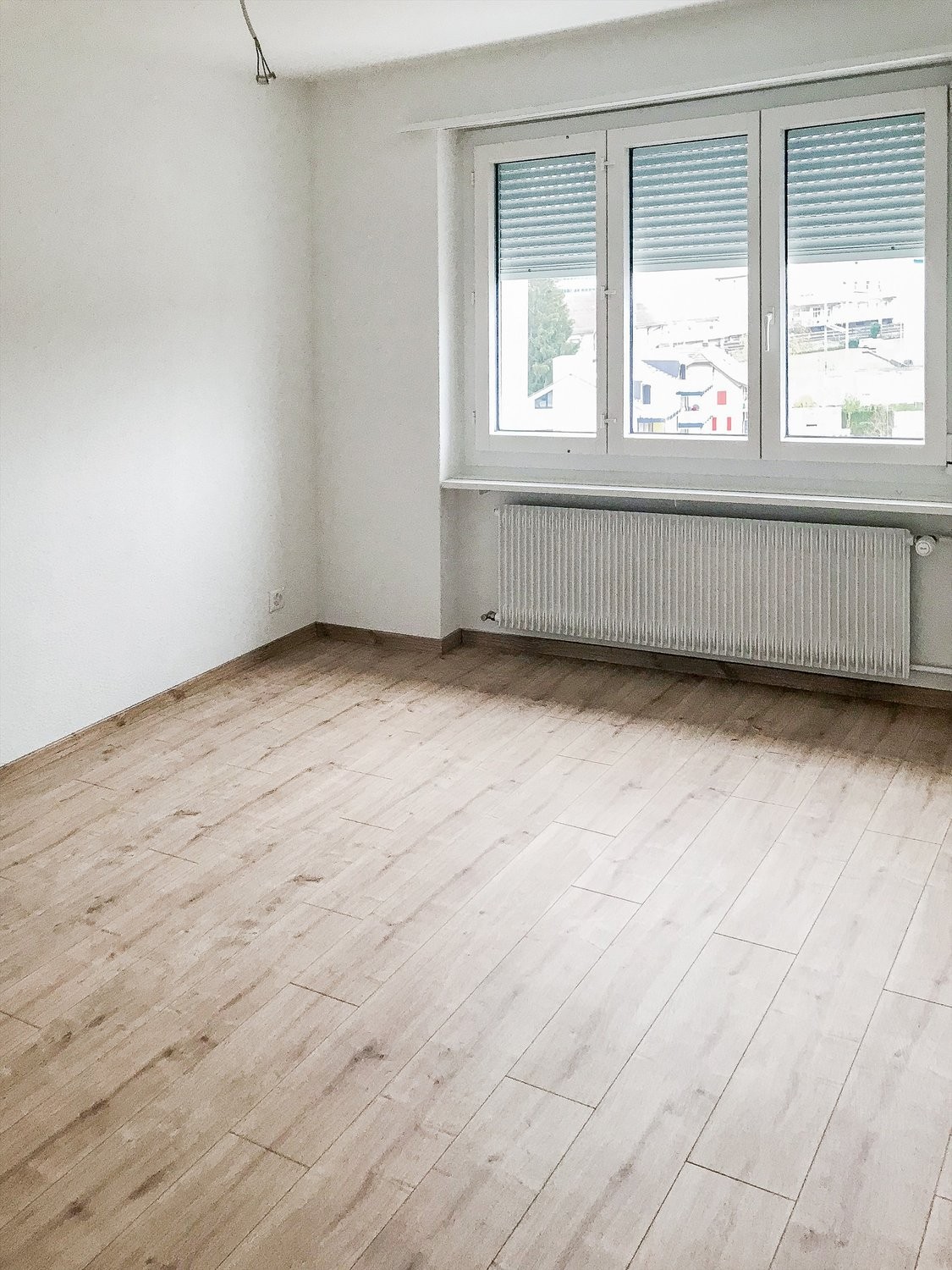 2 rooms apartment