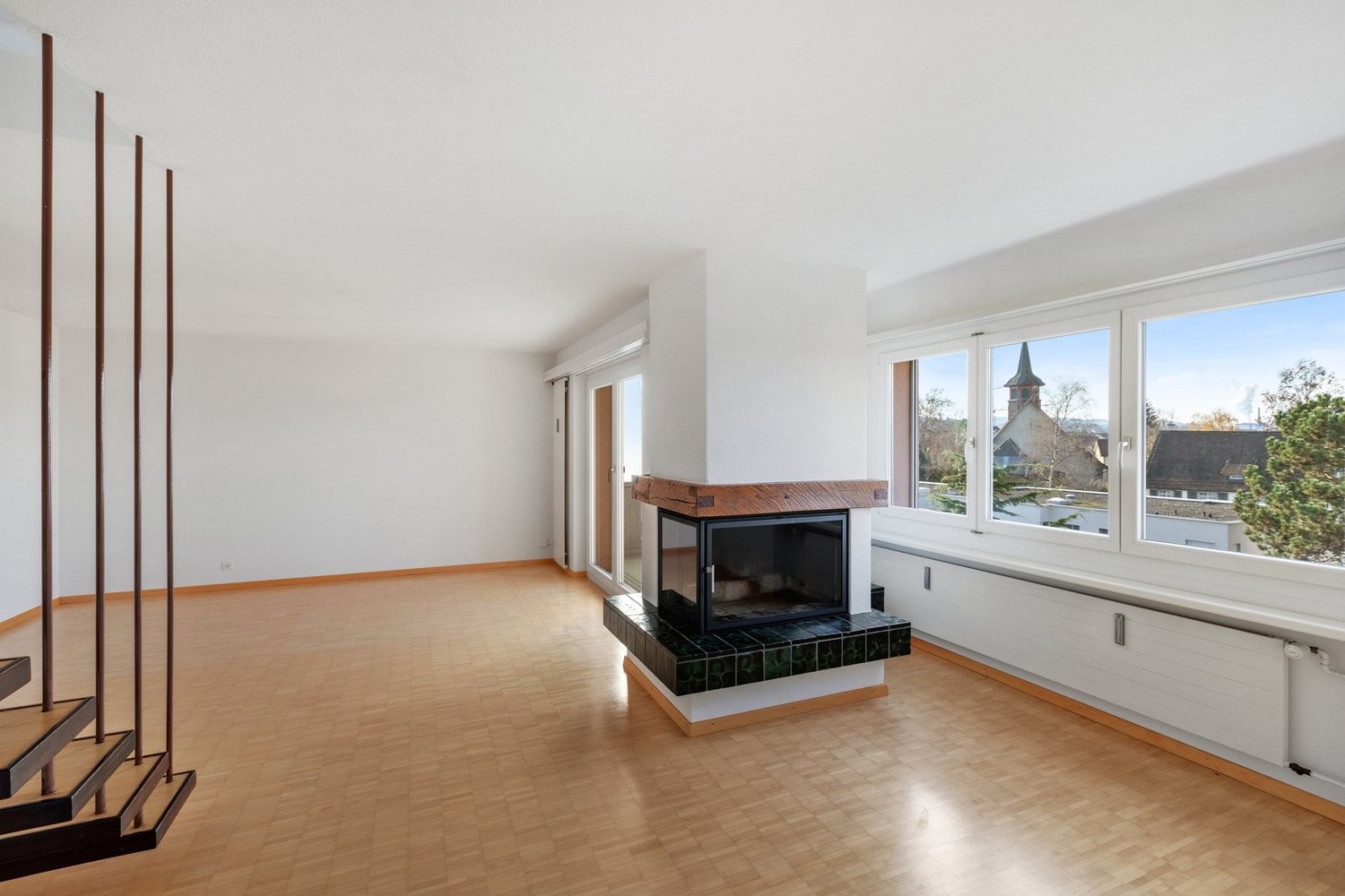 duplex di 2 ½ locali