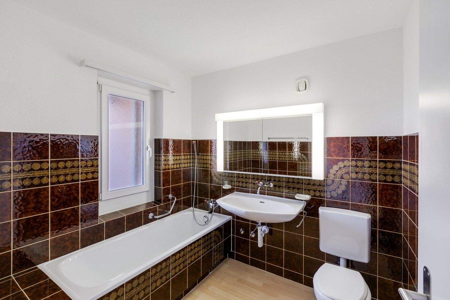 duplex di 2 ½ locali
