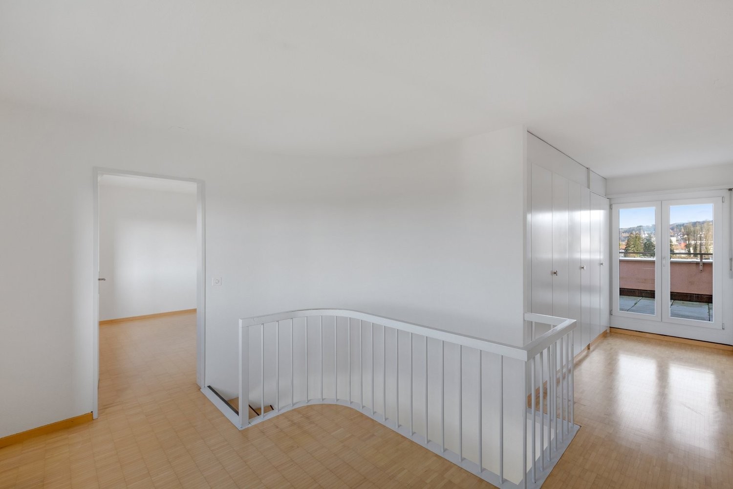 duplex di 2 ½ locali