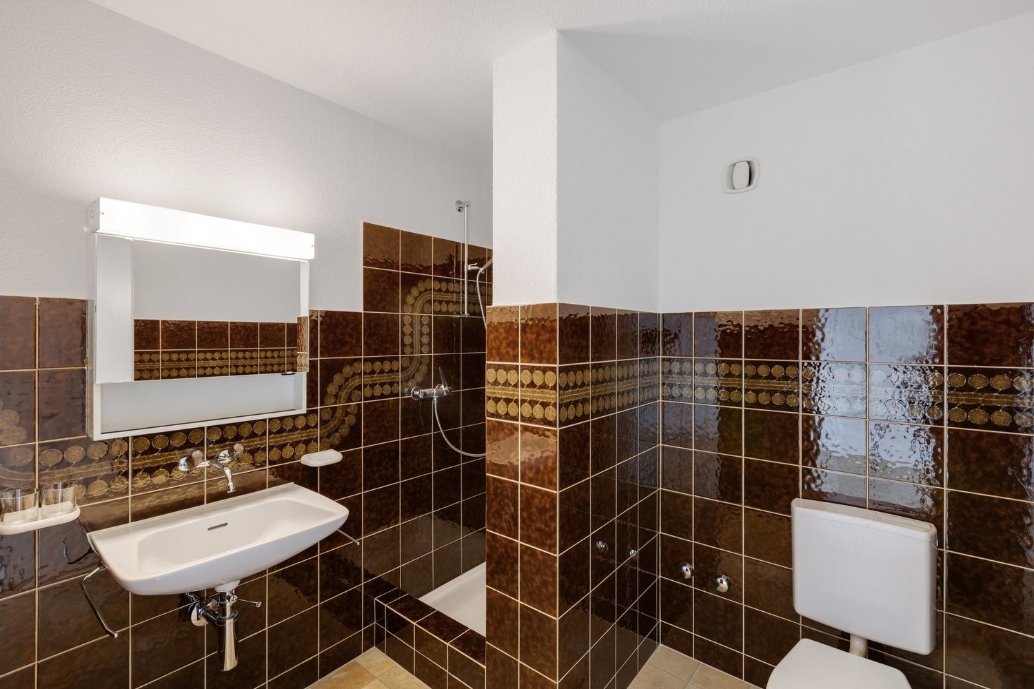 duplex di 2 ½ locali