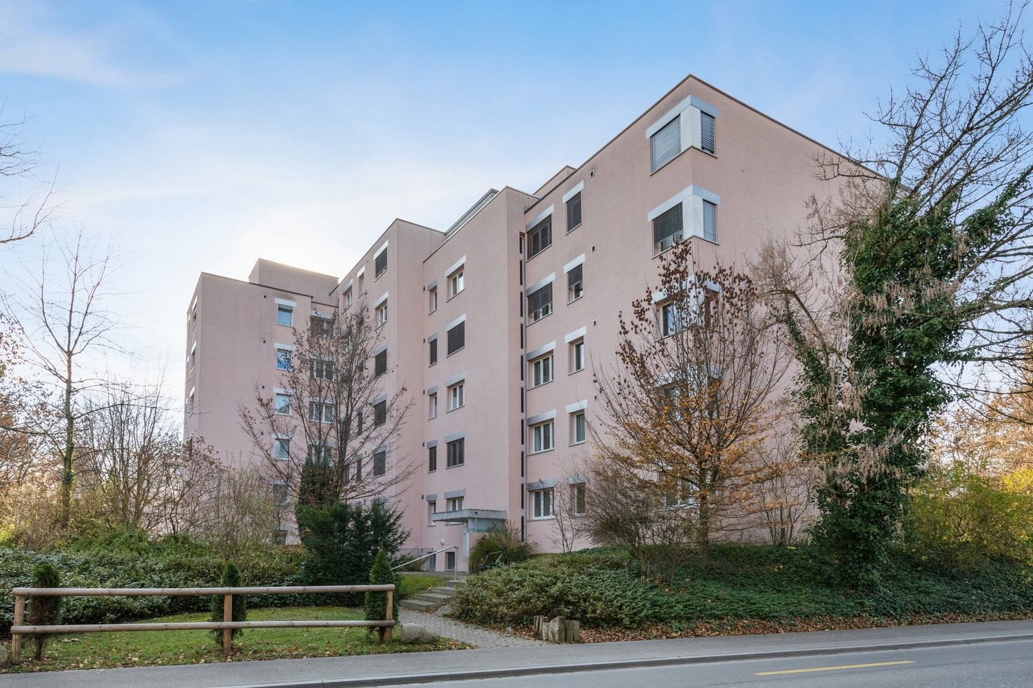 duplex di 2 ½ locali