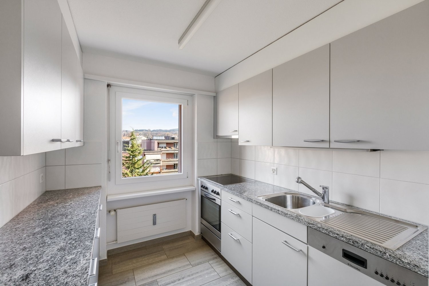duplex di 2 ½ locali
