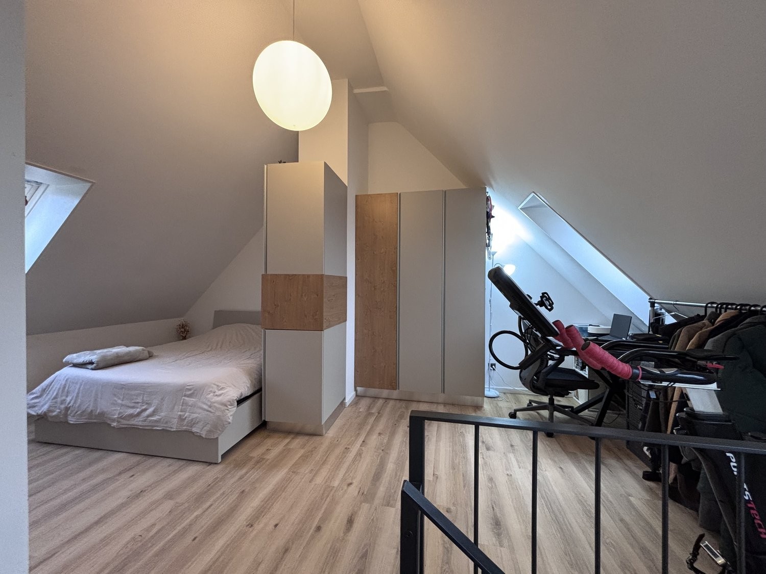 2 ½ pièces appartement meublé, photo 5 sur 10