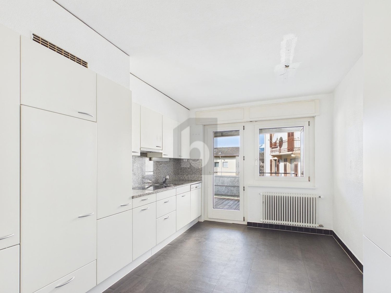 4 ½ rooms apartment