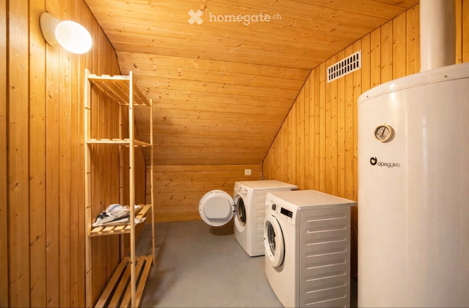 5 pièces appartement