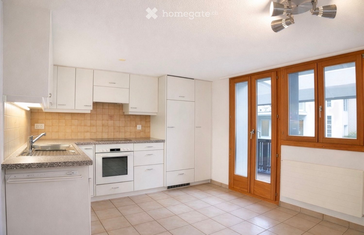 5 pièces appartement