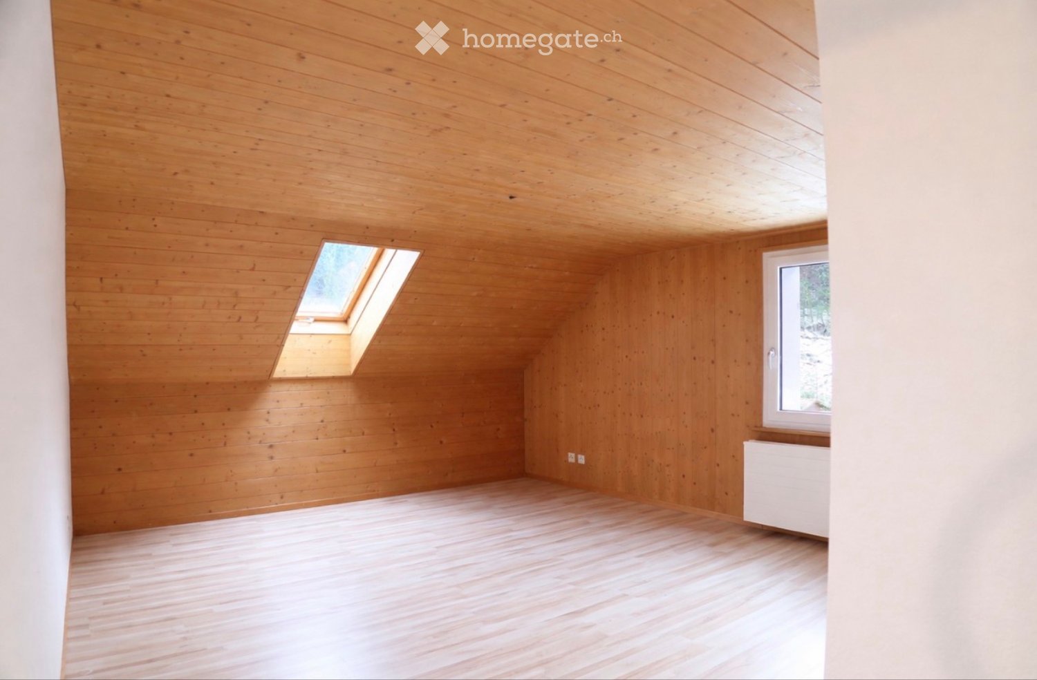 5 pièces appartement