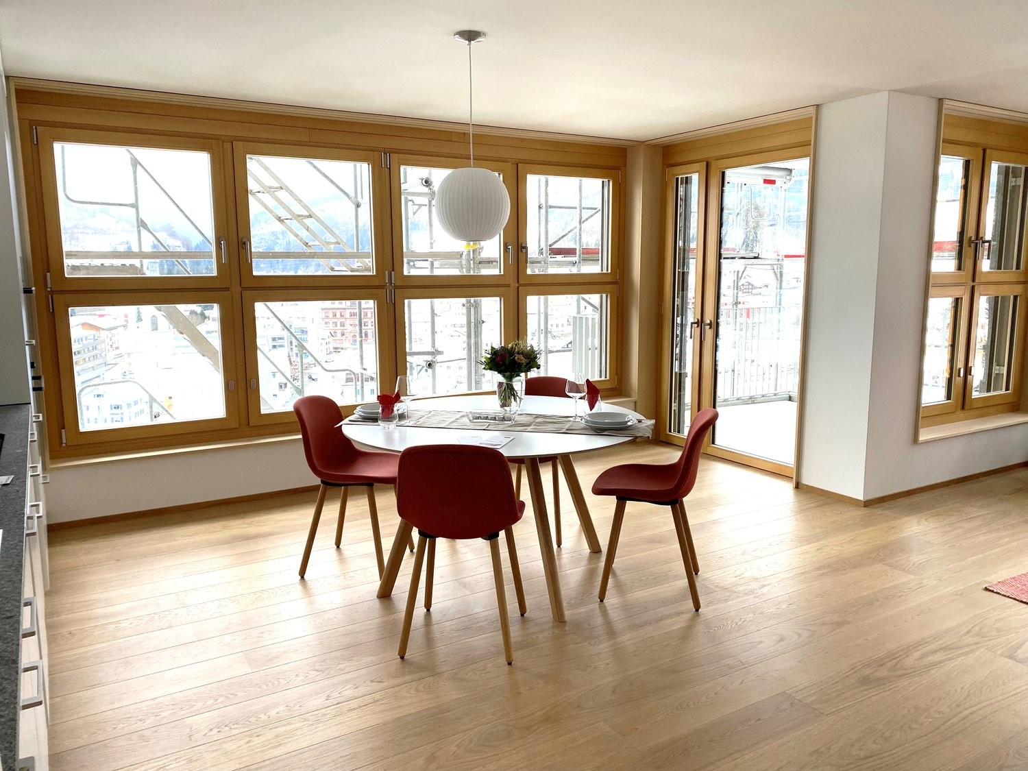 Appartement de 3 ½ pièces
