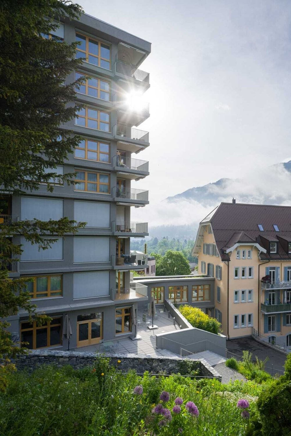 Appartement de 3 ½ pièces