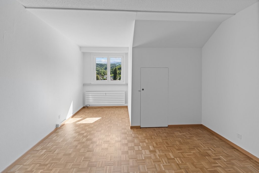 5 ½ pièces appartement sous les combles