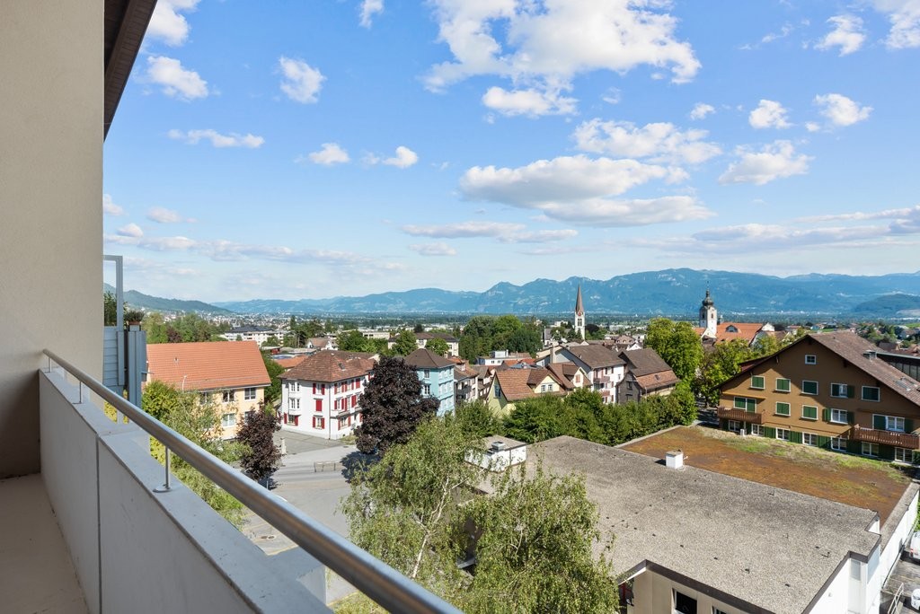 5 ½ pièces appartement sous les combles