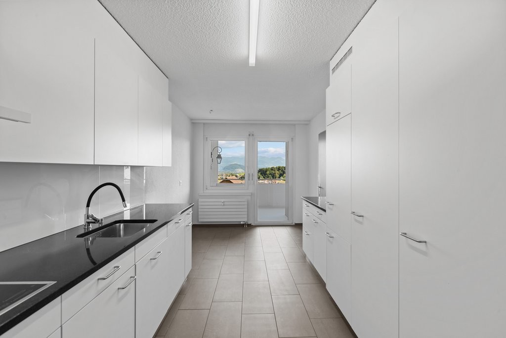 5 ½ pièces appartement sous les combles