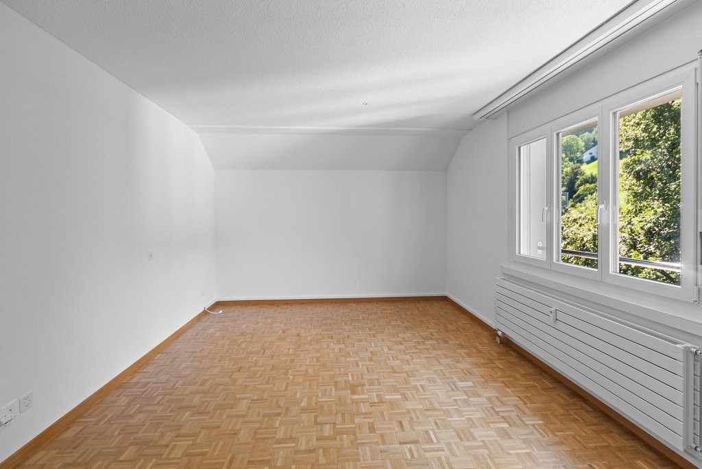 5 ½ pièces appartement sous les combles
