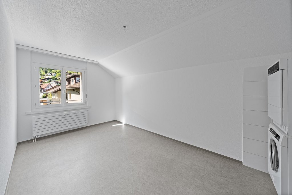 5 ½ pièces appartement sous les combles