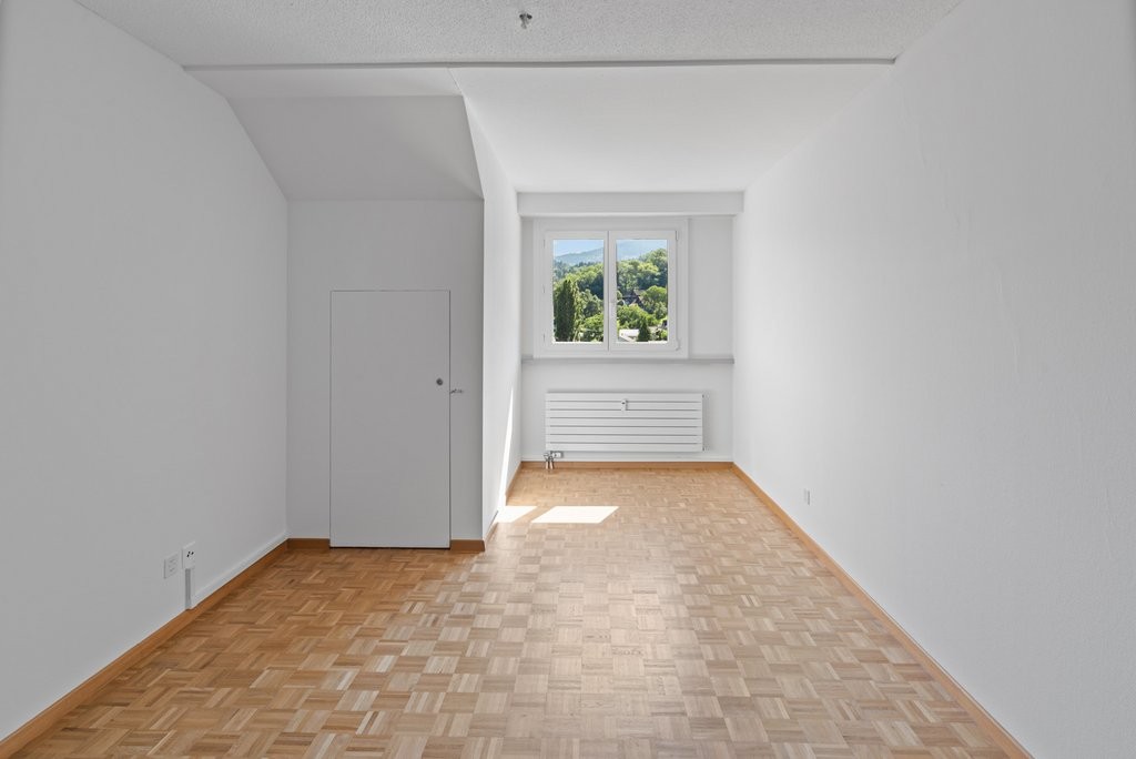 5 ½ pièces appartement sous les combles