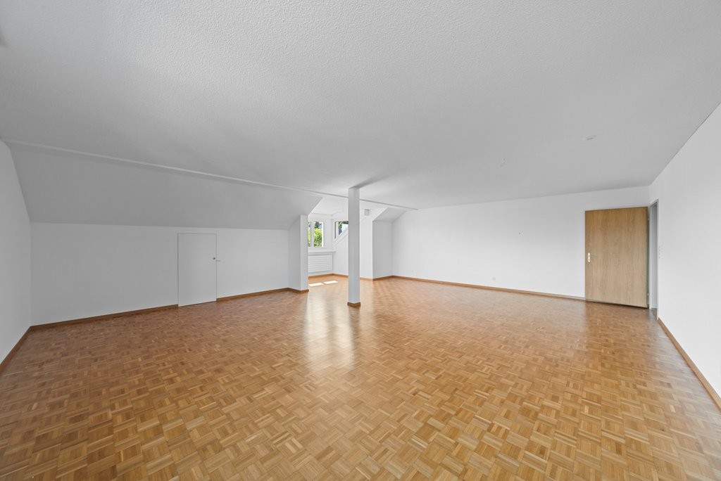 5 ½ pièces appartement sous les combles