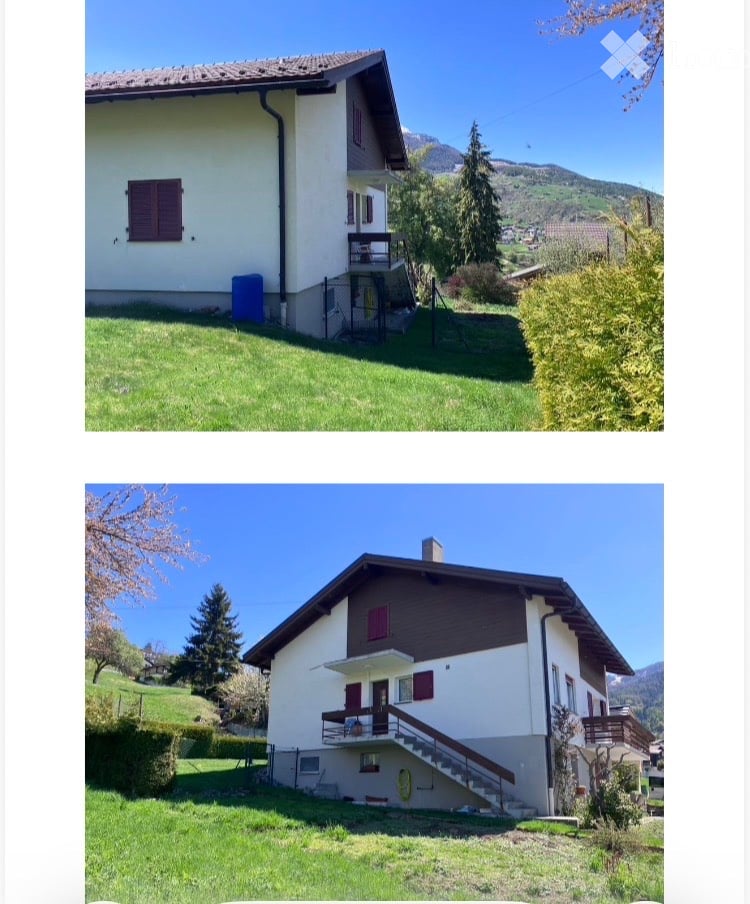 4 rooms single house