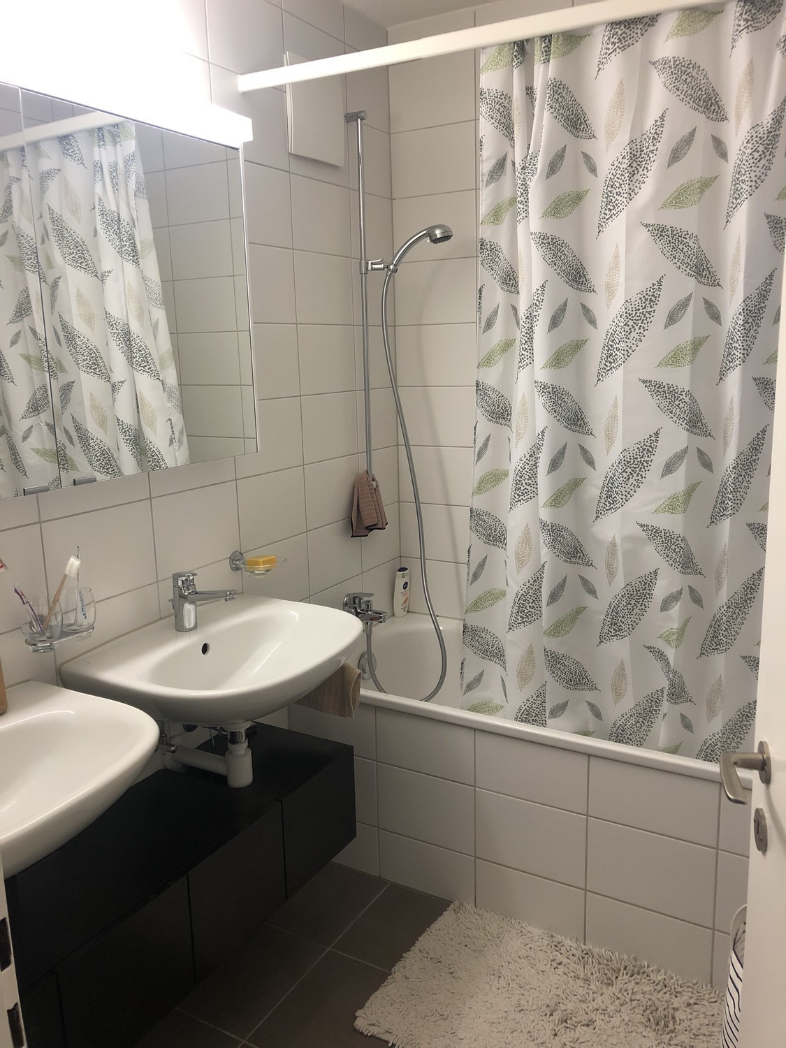Chambre dans une colocation