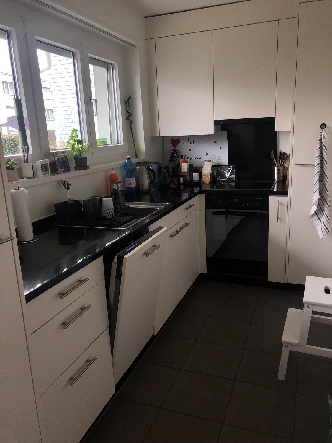 Chambre dans une colocation