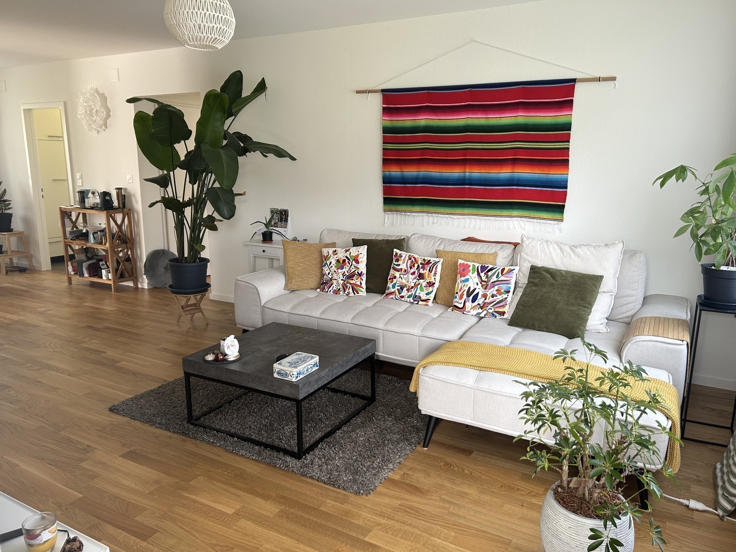 Chambre dans une colocation