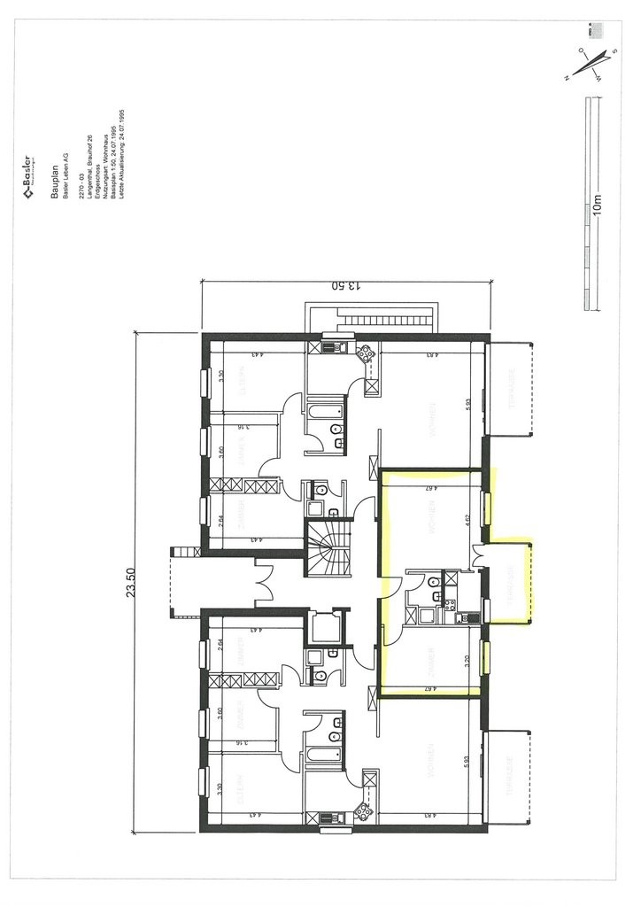 Appartamento di 2 locali