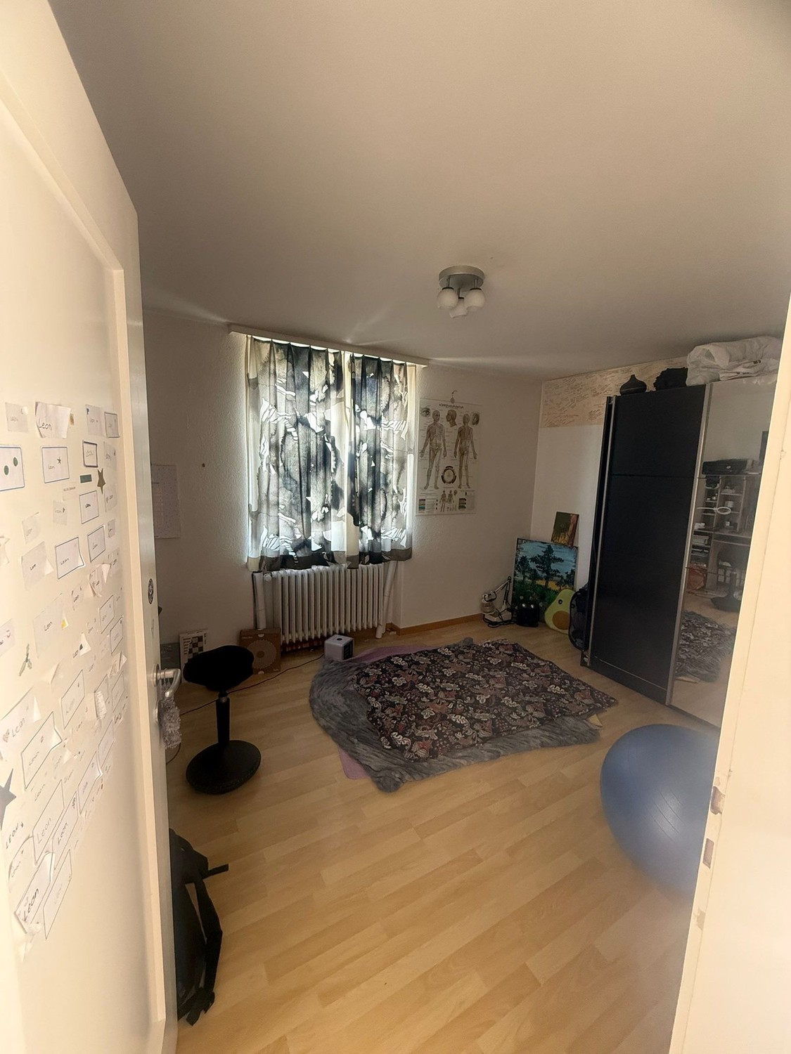 3 rooms apartment, Foto 5 von 10