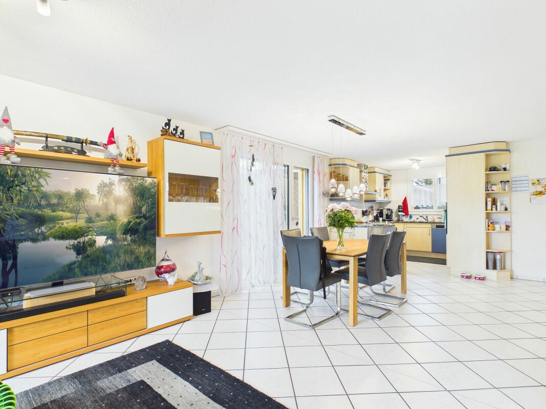 5 ½ rooms duplex house