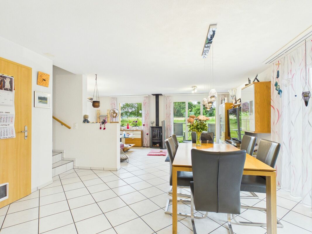5 ½ rooms duplex house