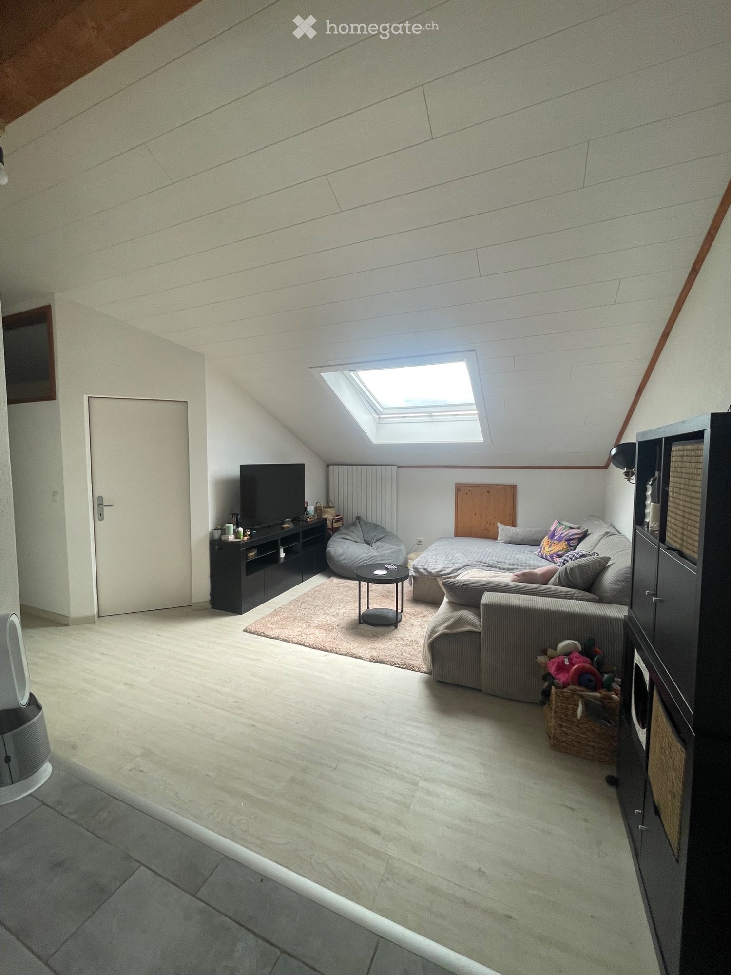 2 rooms apartment