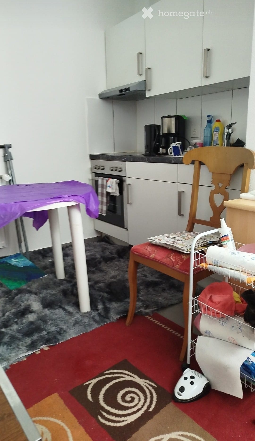 1 room apartment