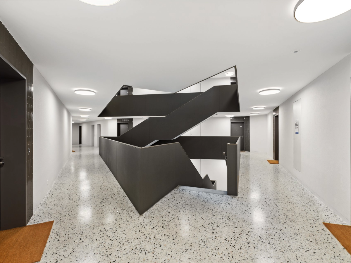 Appartement de 2 ½ pièces