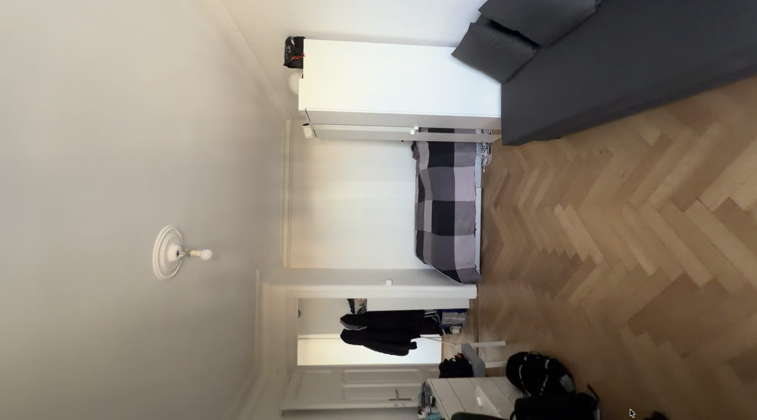 2-Zimmer-Wohnung, Foto 1 von 5